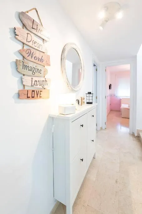 Semesterbostad Adosado Jacuzzi Urb La Canada Torremolinos