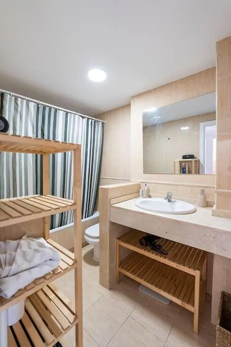 Adosado Jacuzzi Urb La Canada Torremolinos Semesterbostad
